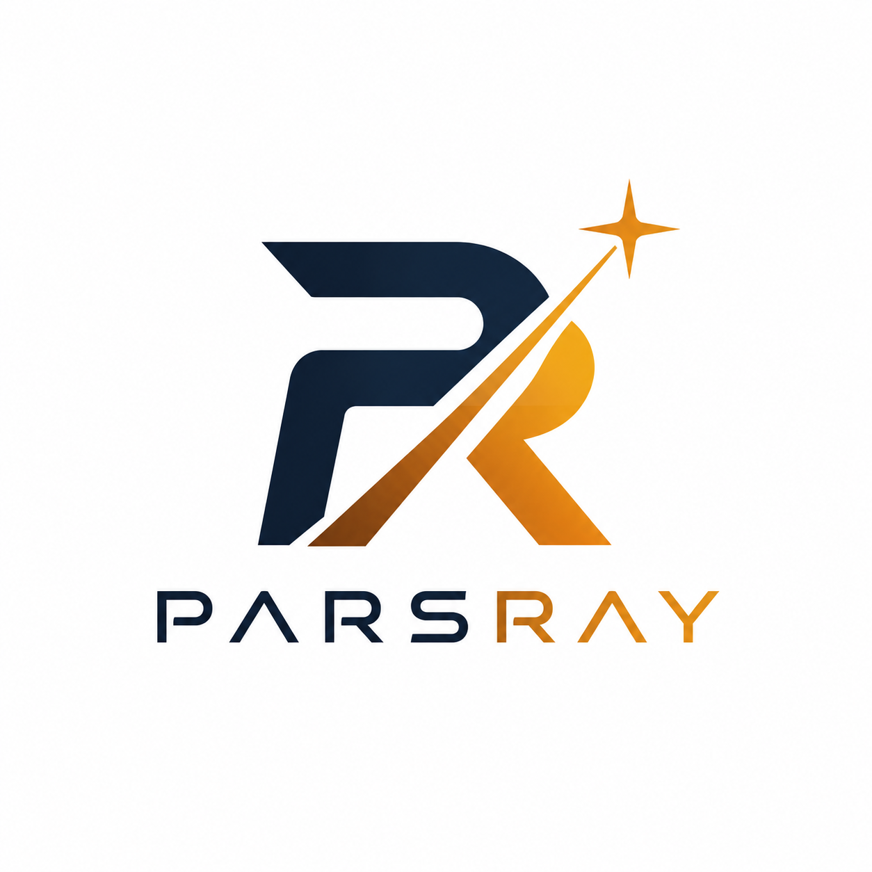 ParsRay Logo